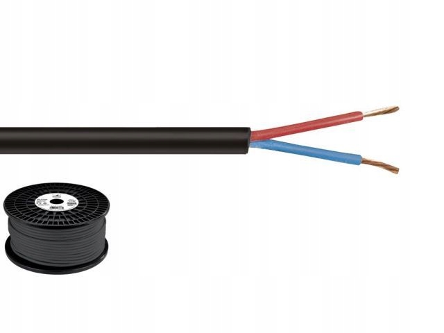 

Monacor SPC-515/SW - Kabel Głośnikowy szpula 100m