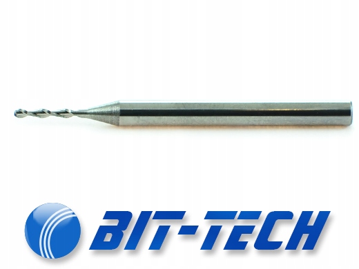 Frez VHM kulisty 1mm L1=6mm DREWNO MDF PVC PLEXI Zastosowanie stal