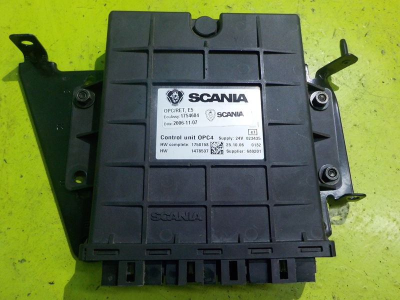 ДРАЙВЕР OPC4 RETARDER SCANIA R