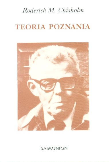 Roderick M.chisholm Teoria Poznania