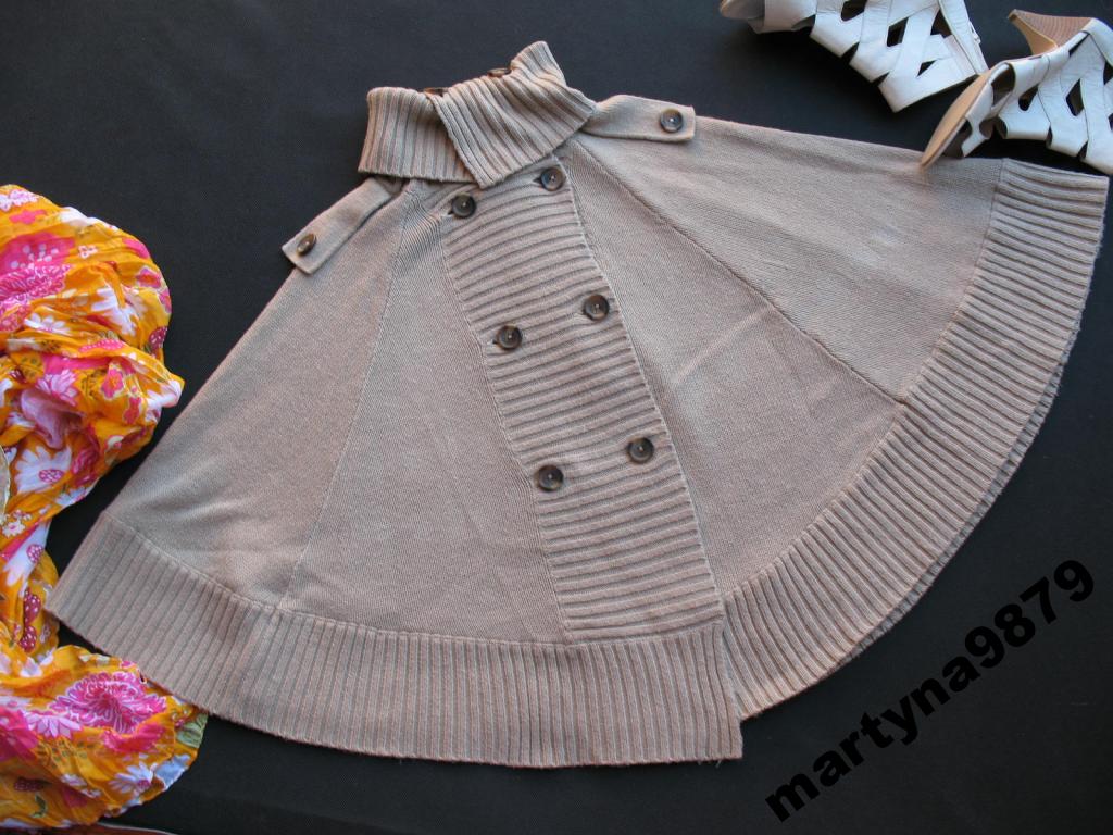 MARKS&SPENCER__UNIWERSALNE PONCZO_DWURZĘDOWE