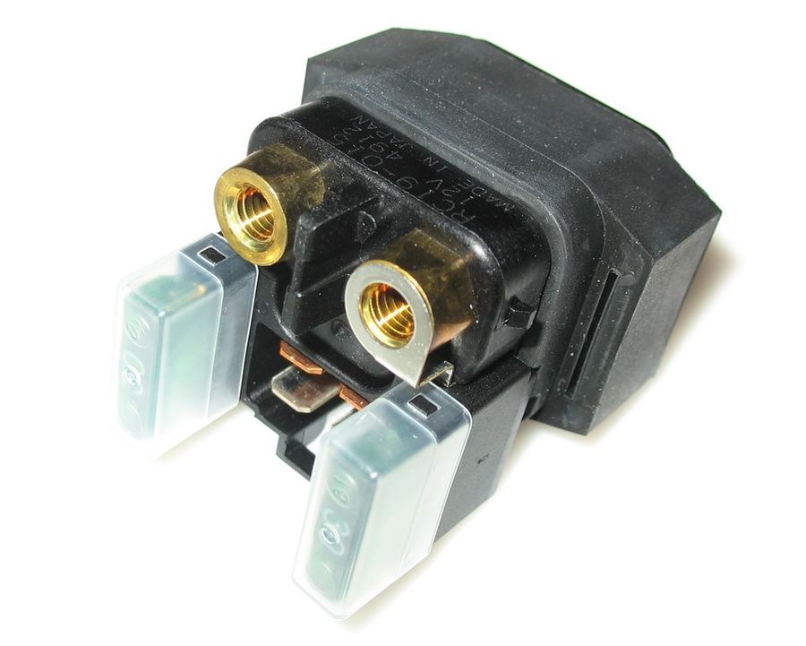 Przekaźnik Rozrusznika YAMAHA XT YFM 350 450 660