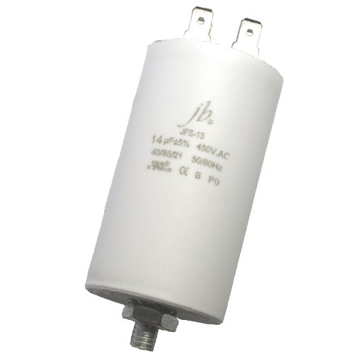 

14uF 450V kondensator rozruchowy JFS-13