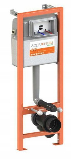 MISA WC RIMLESS POLSKI STELAŻ PRZYCISK SZKLANY Kod producenta MISA TINOS + STELAŻ KK POL