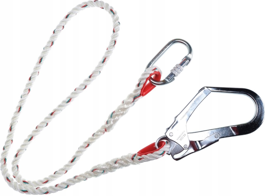 Solidna Lina 1,5m Linka Do Pracy Na Wysokości FP21