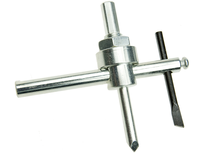 

Wycinak otworów uniwersalny 30 150 mm Condor