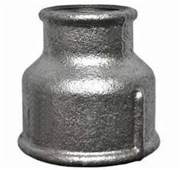 

Ocynk mufa redukcyjna 1 x 1/2 308