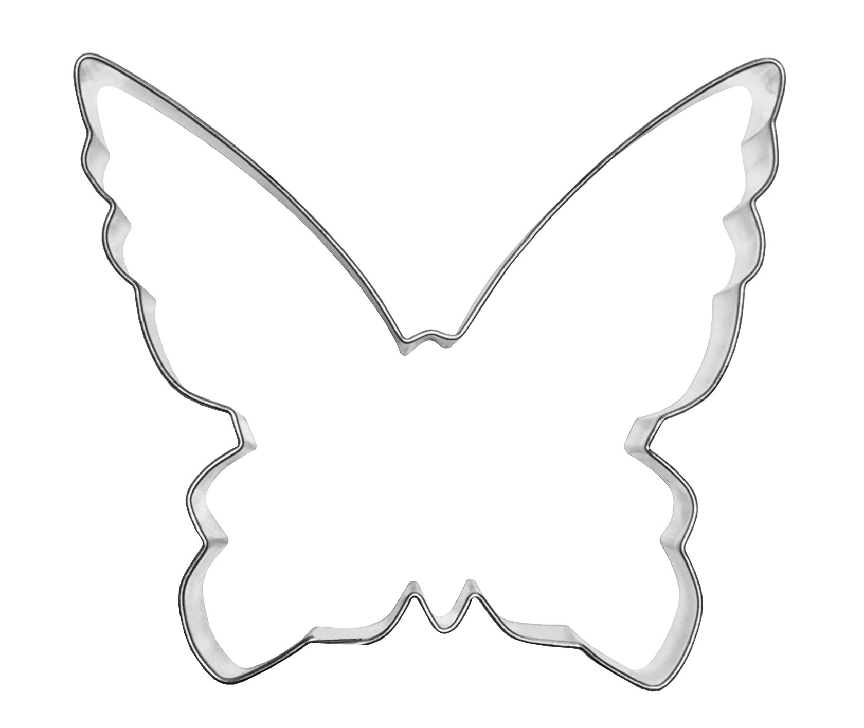

Foremka Motyl 9,7 cm, wykrawacz do ciastek