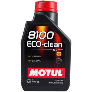 

Motul 8100 Eco-clean C2 5W30 1L