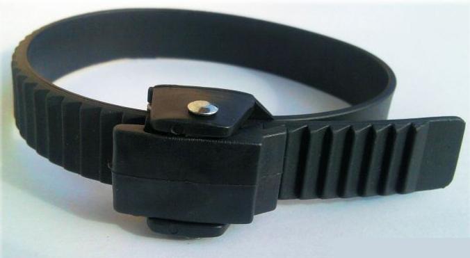 

Paski Pasek Taśma Plastik 30cm Do Kół Rowerowych