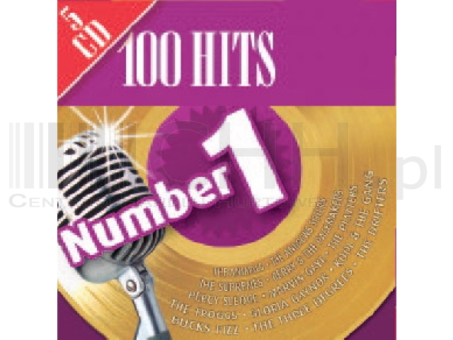 100 Number 1 5CD