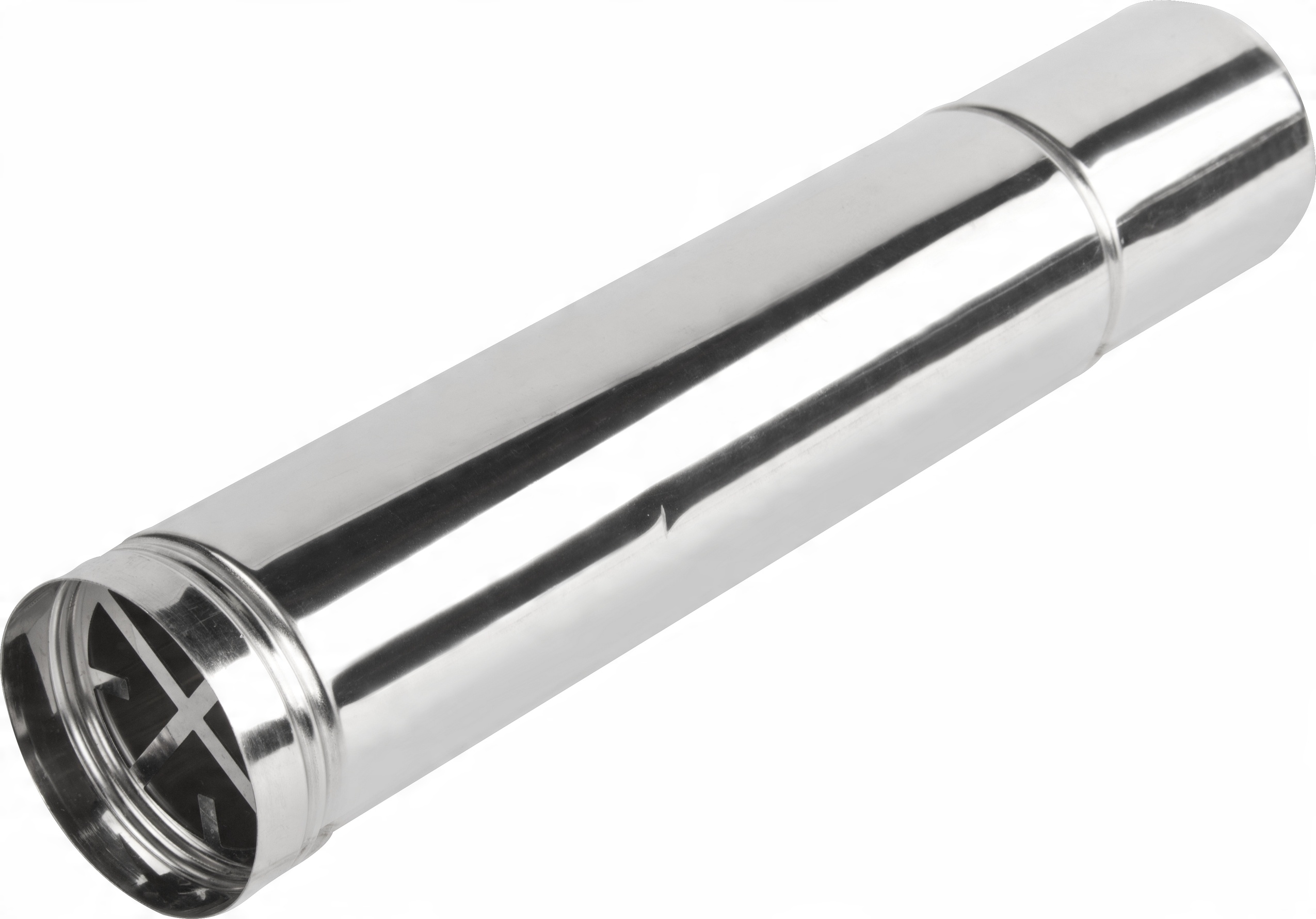 

Zakończenie boczne 250 mm fi 80 jednościenne kwas