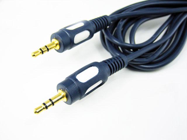 

Vitalco kabel przewód audio jack 3,5 wt/wt 3,0m