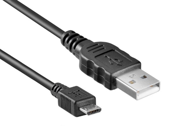 

Kabel przewód Usb A - Micro / Mikro Usb - 1,5m