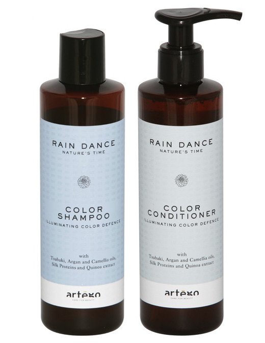 Artego Rain Dance Zestaw Do Włosów Farbowanych