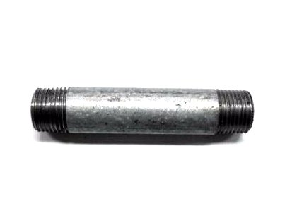 

Rura Ocynk gwintowana dwustronnie 3/4cala 11cm.205