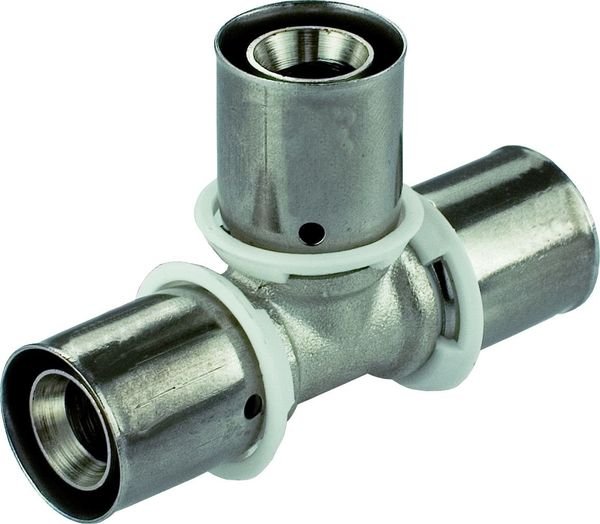 

Pex U 25x25x25 trójnik prasa zacisk na prasę 782