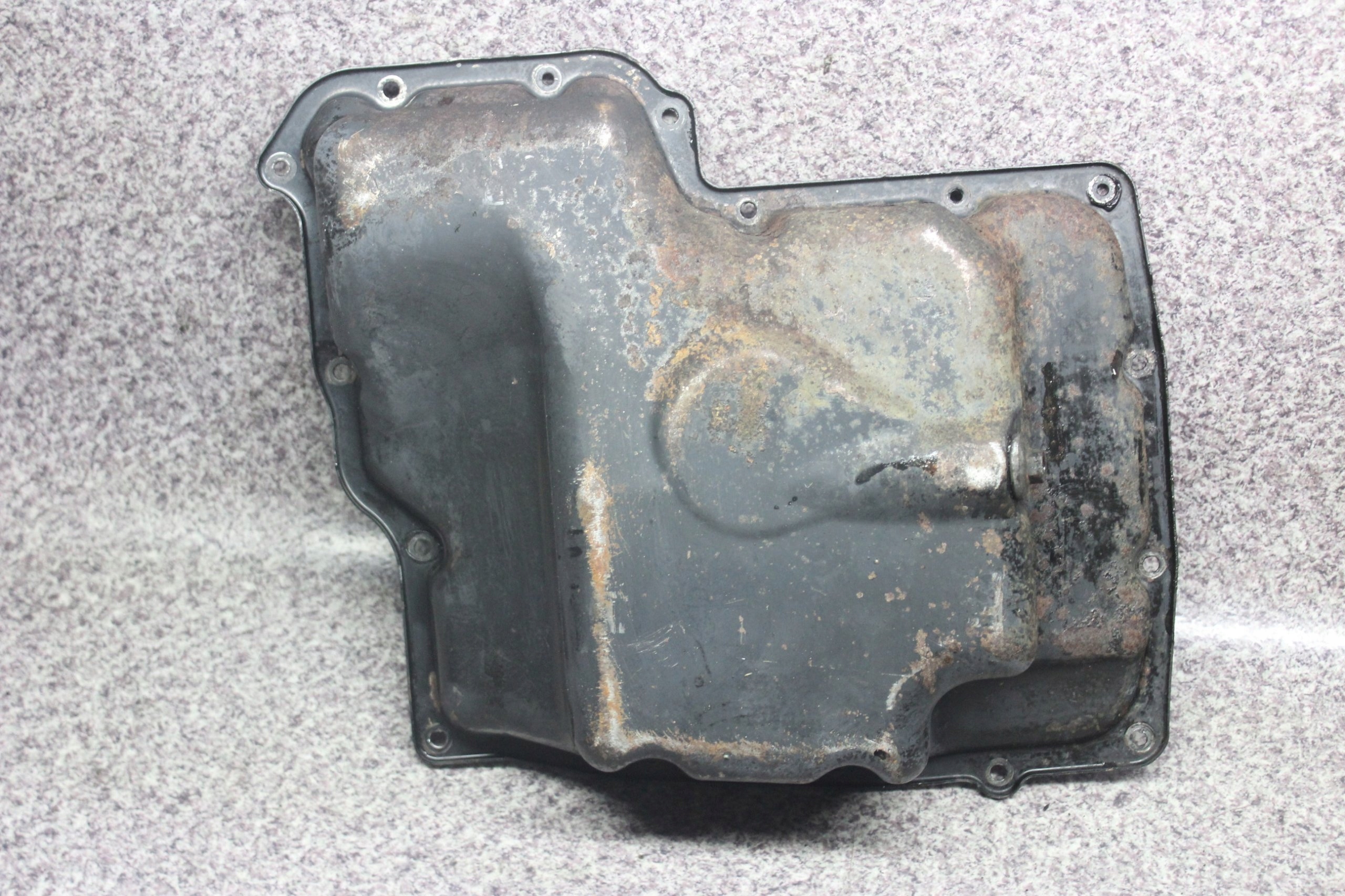 JUMPER BOXER 2.2 06- 10TRJ2 MISKA OLEJU 2S7Q6675BA Typ samochodu Samochody dostawcze