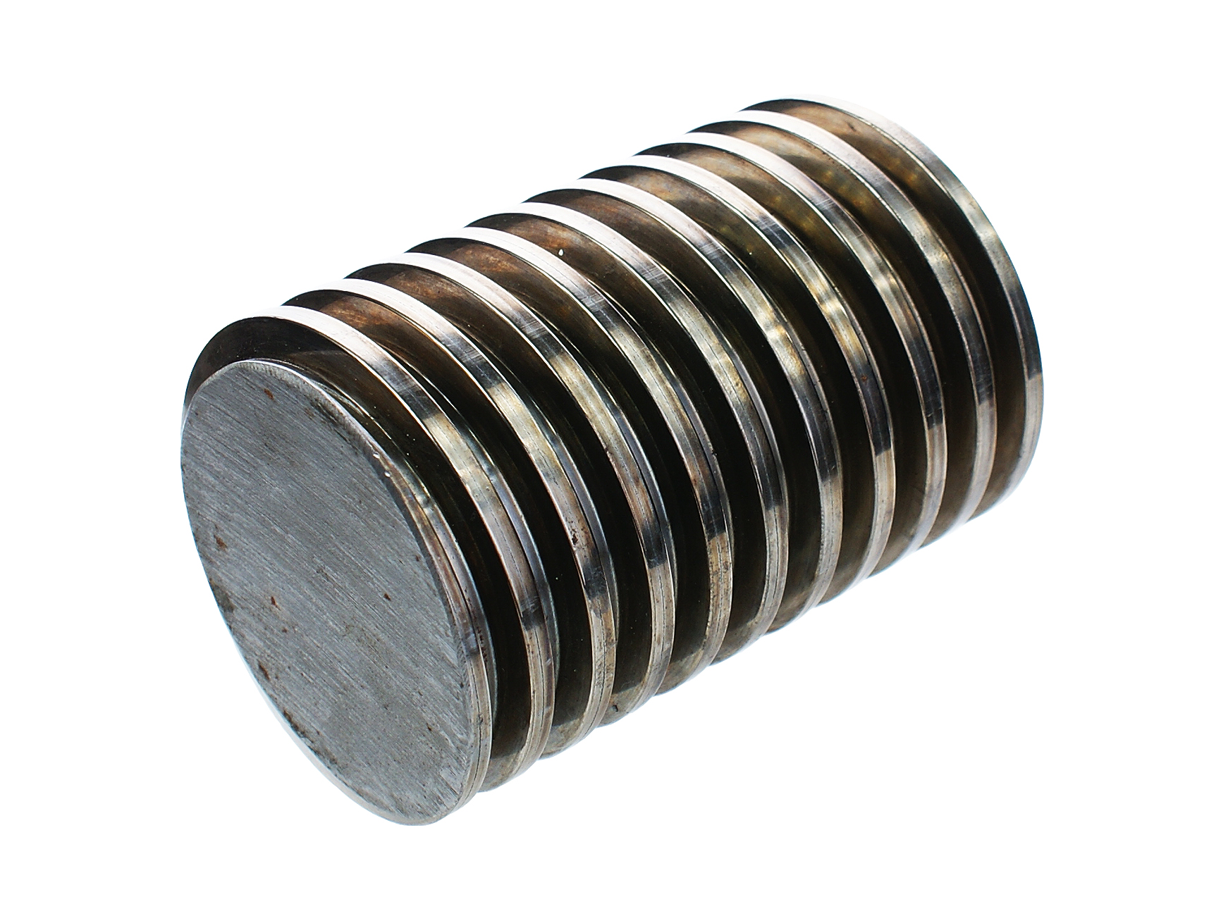 

Śruba trapezowa Tr 22x5 mat. Ck15 L=500
