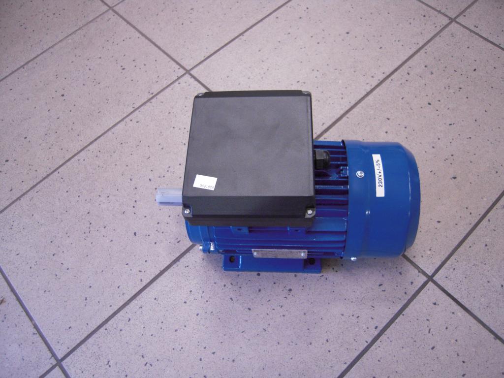 Silnik Elektryczny Jednofazowy 2.2 KW2800 Obr.Nowy Model 2.2 2800