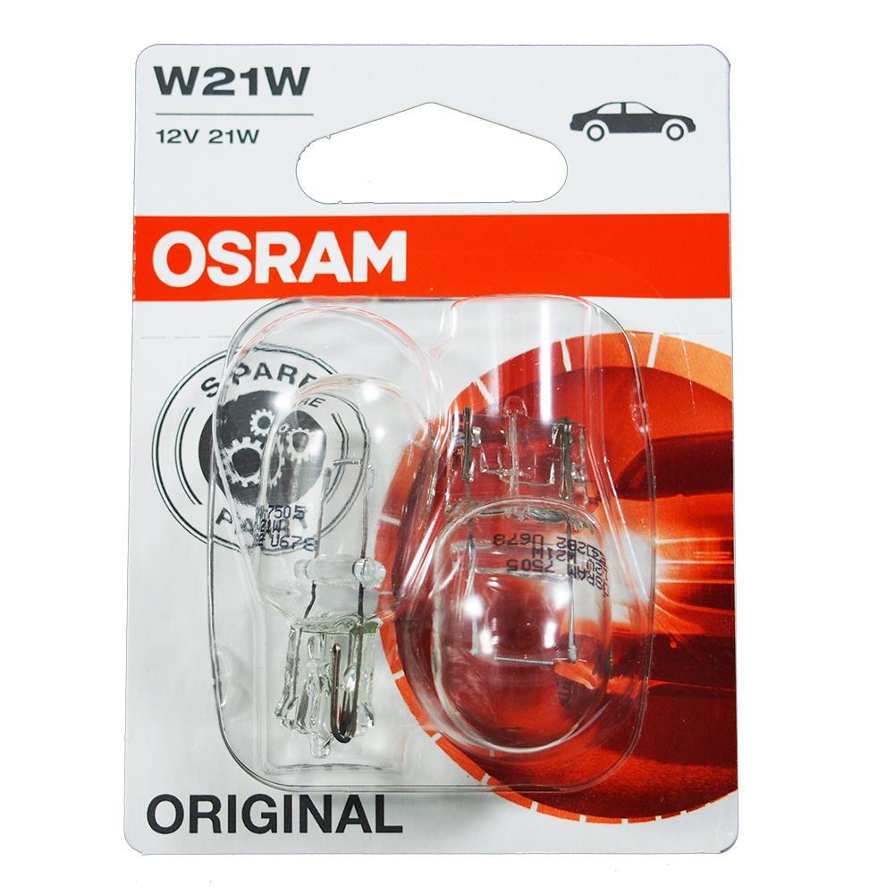 

Osram Original 12V 21W W21W W3x16d