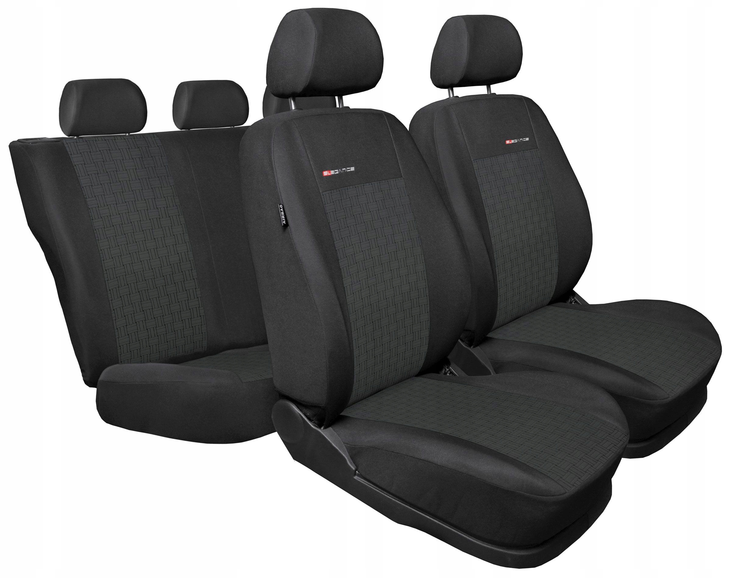 Vw Golf V 5 (+ podl.) potahy 100% na míru! P1
