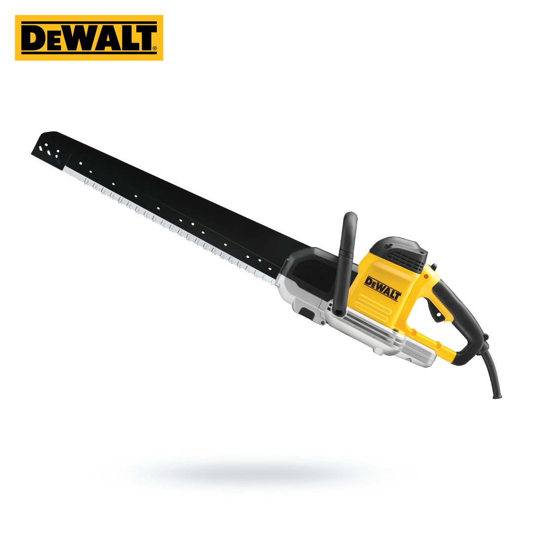 DeWalt DWE399 PIŁA do GAZOBETONU YTONG ALIGATOR Głębokość cięcia w drewnie 0 mm