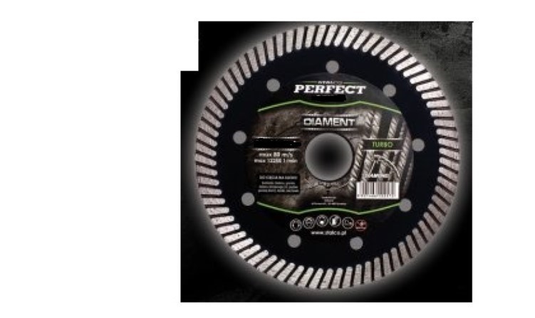 

Tarcza Diamentowa Turbo 230mm S-71975 Stalco
