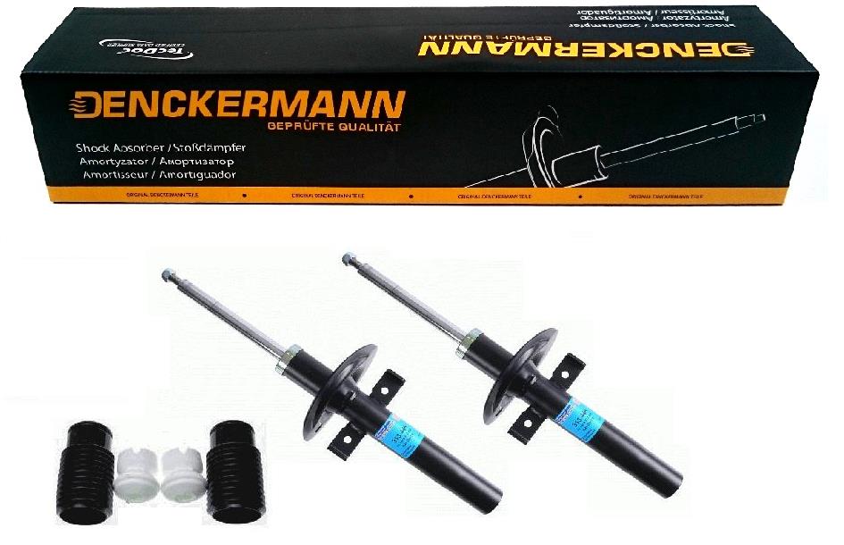 Tlumiče Krytu Grand Scenic II Přední Sada.