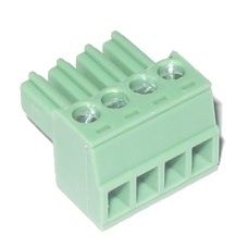 

Wtyk Edg 4pin r:3.81mm