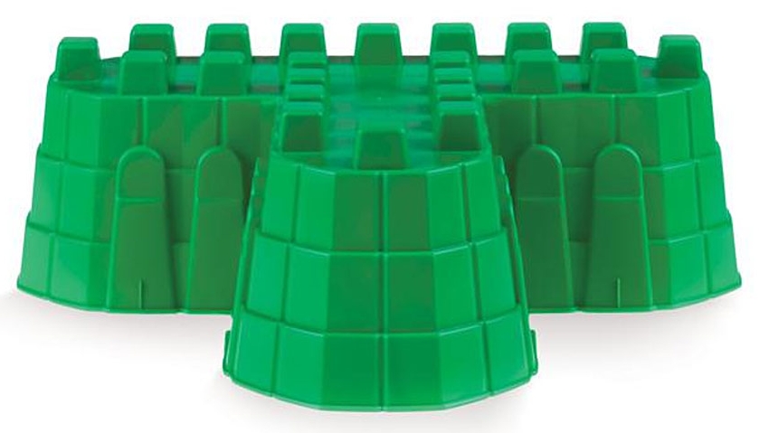 PIASKOWNICA - FOREMKI FOREMKA DUŻY zamek7 LATO