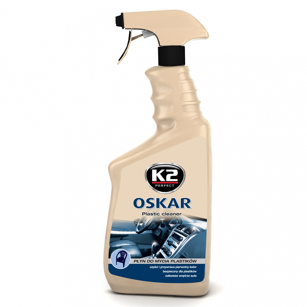 

K2 Oskar Czyste Plastiki 770ML