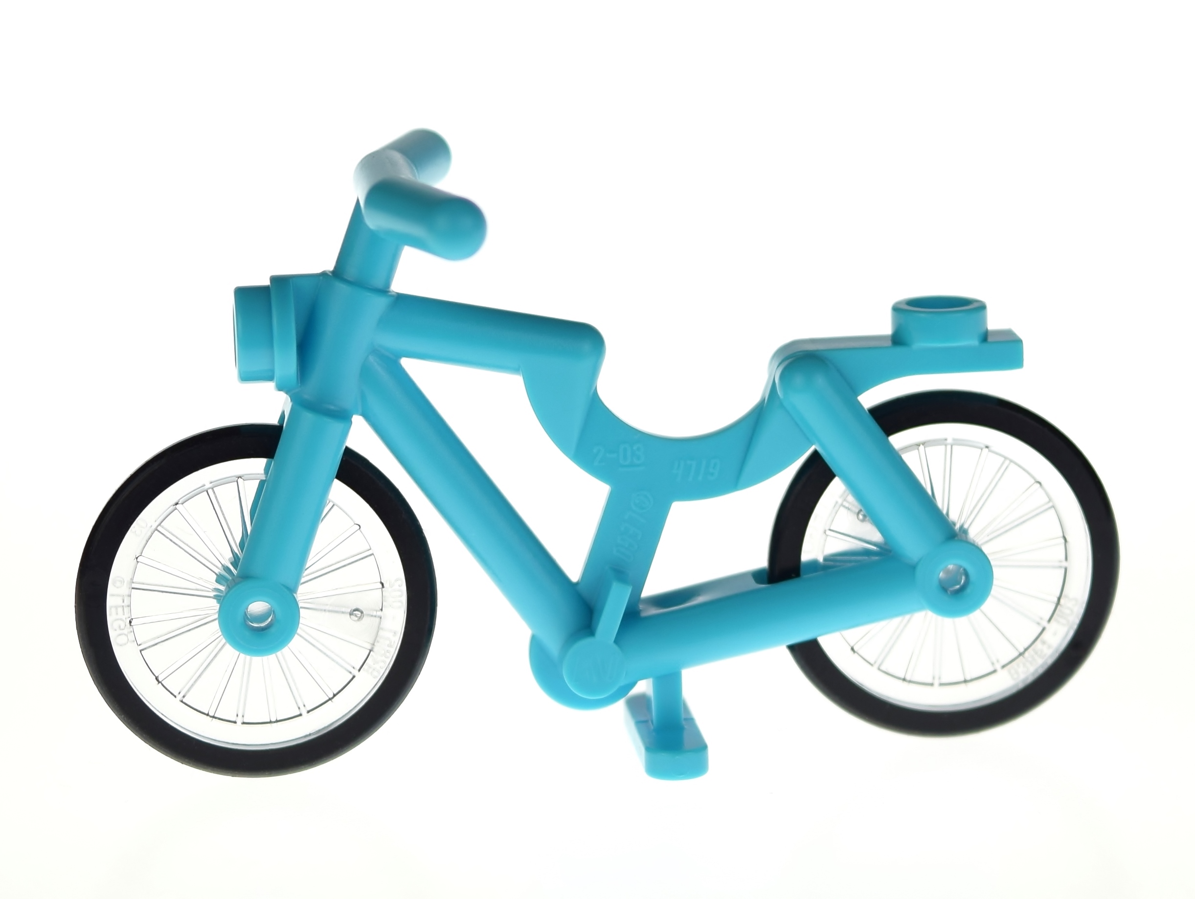 LEGO Велосипед 4719c02 " лазурный