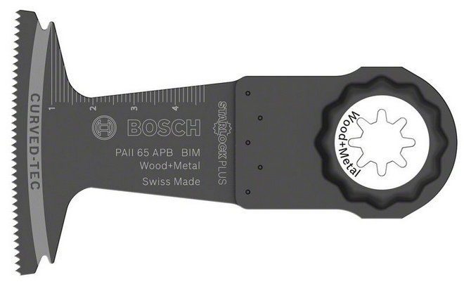 Pílový list BOSCH GOP PAII 65 APB STARLOCKPLUS