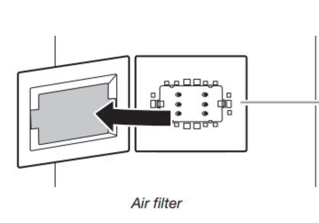 MICROBAN ANT001 FILTER DO CHLADNIČKY Whirlpool Antibac Kód výrobcu AntibacAir