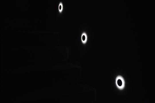 Oprawa Schodowa okrągła koło RING12v LED 60mm Kolor inny kolor