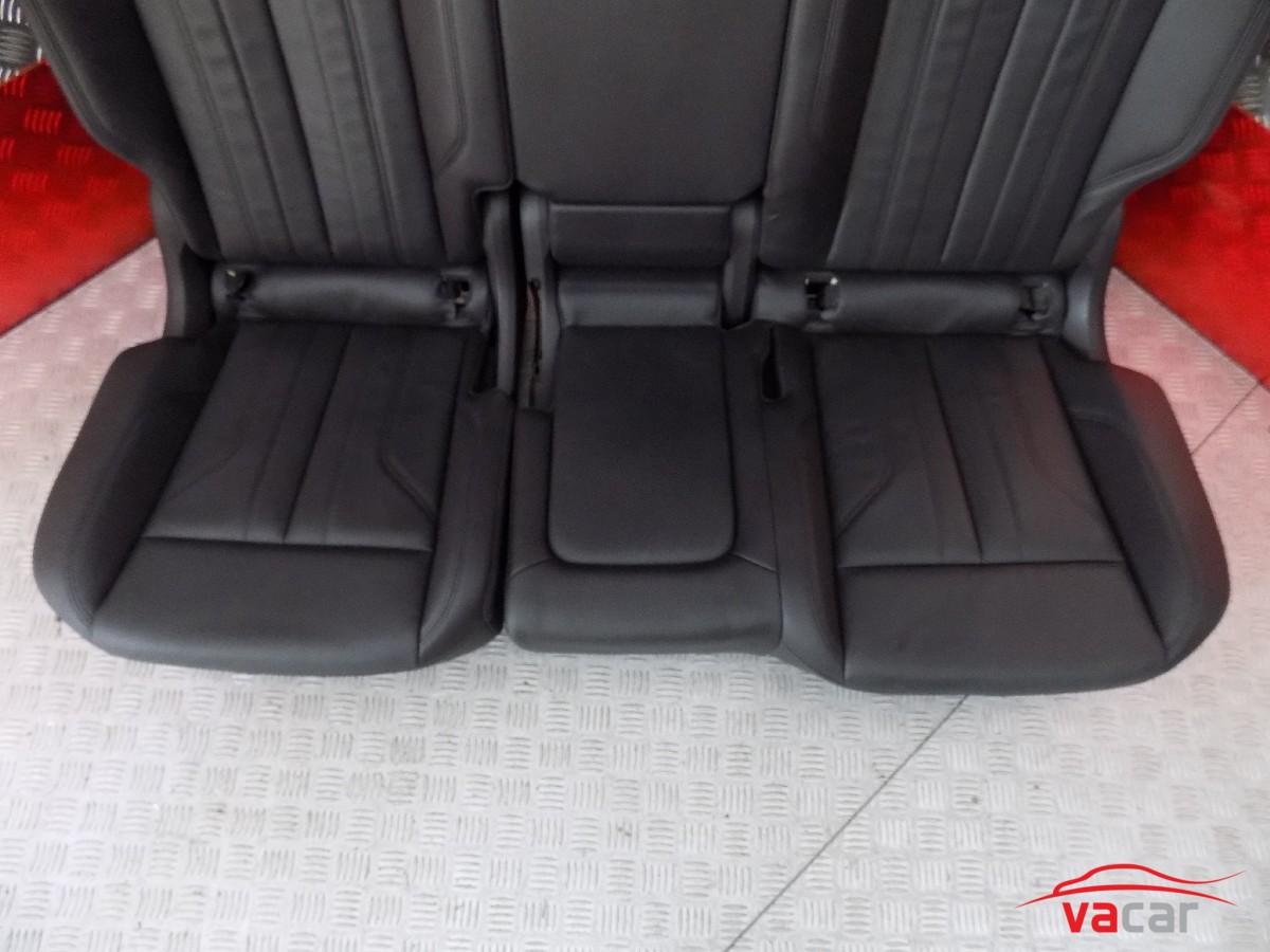 KANAPA TYŁ TAPICERKA SKÓRA AUDI Q5 80A 2017+ Typ samochodu Samochody osobowe