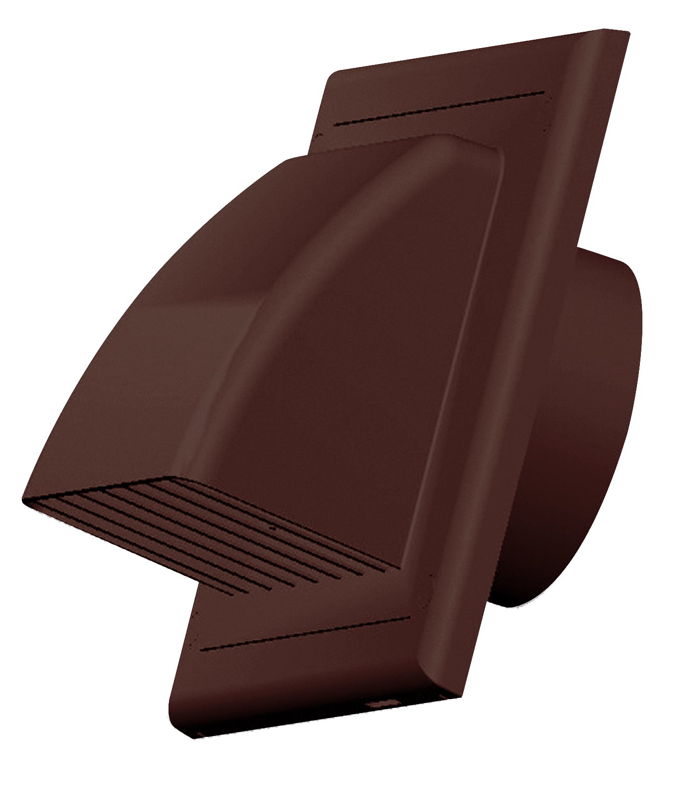 OSŁONA WYWIEWNA KANAŁU OKRĄGŁEGO Ø125 EKO125-30 Marka inna