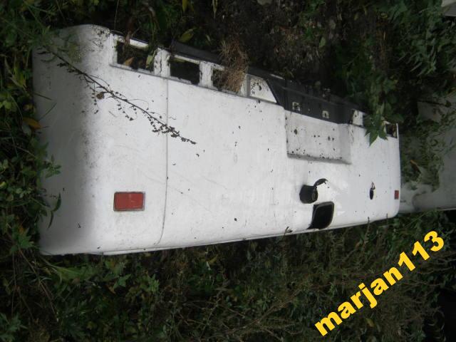 AUTOKAR BOVA FUTURA 2002R ZDERZAK TYŁ