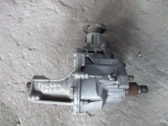 РЕДУКТОР HYUNDAI TUCSON 2.0 CRDI