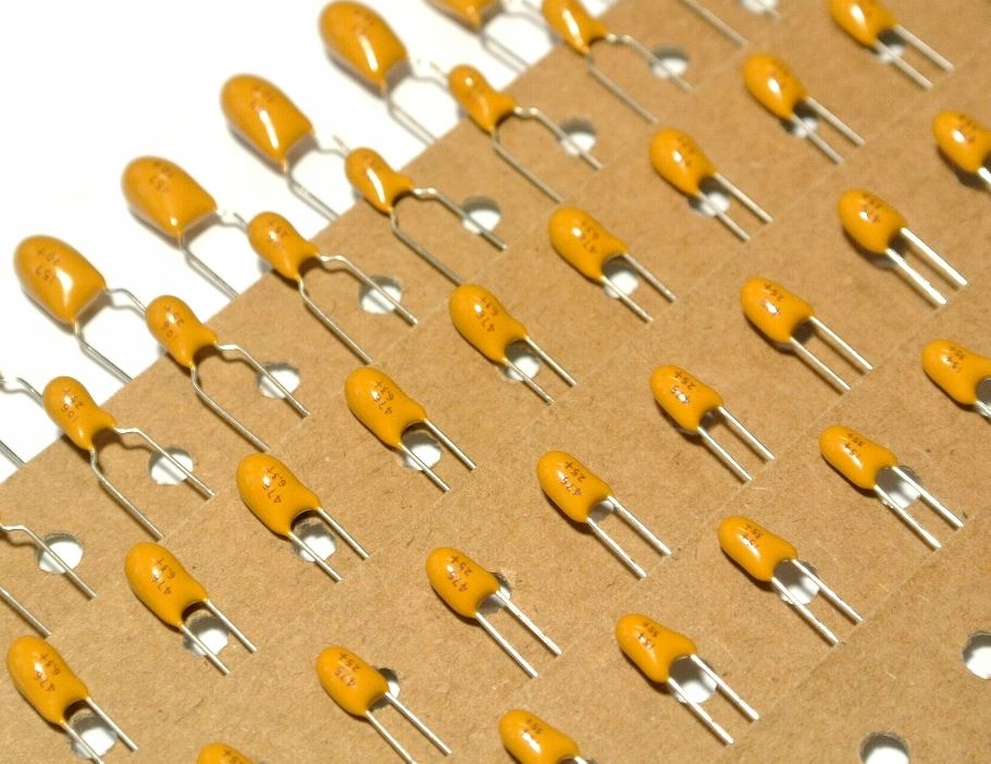 

47uF 35V 5.08mm kond. tantalowy _ [4szt] #KC28