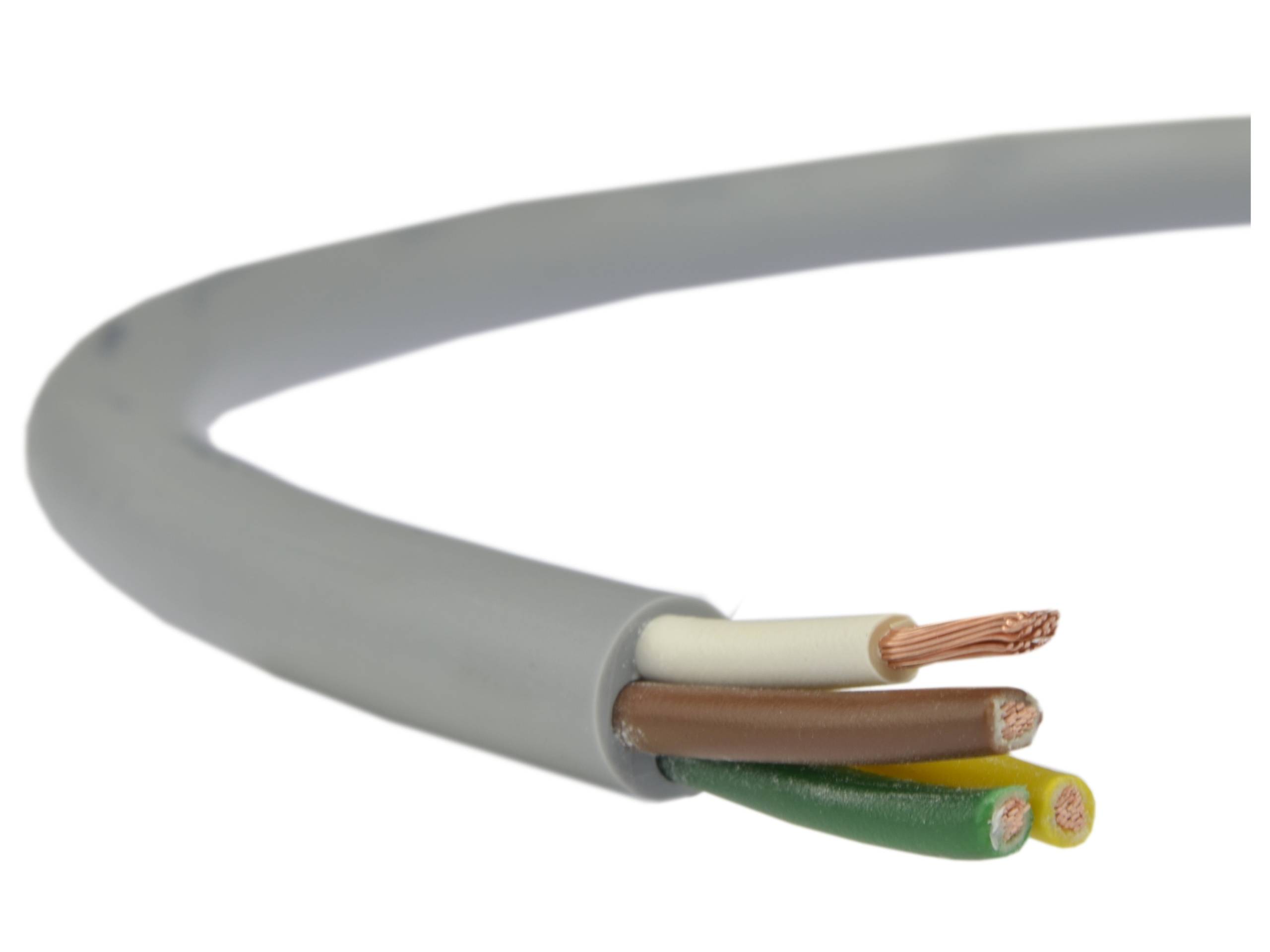 

Przewód kabel sterowniczy linka Liyy 4x0,25