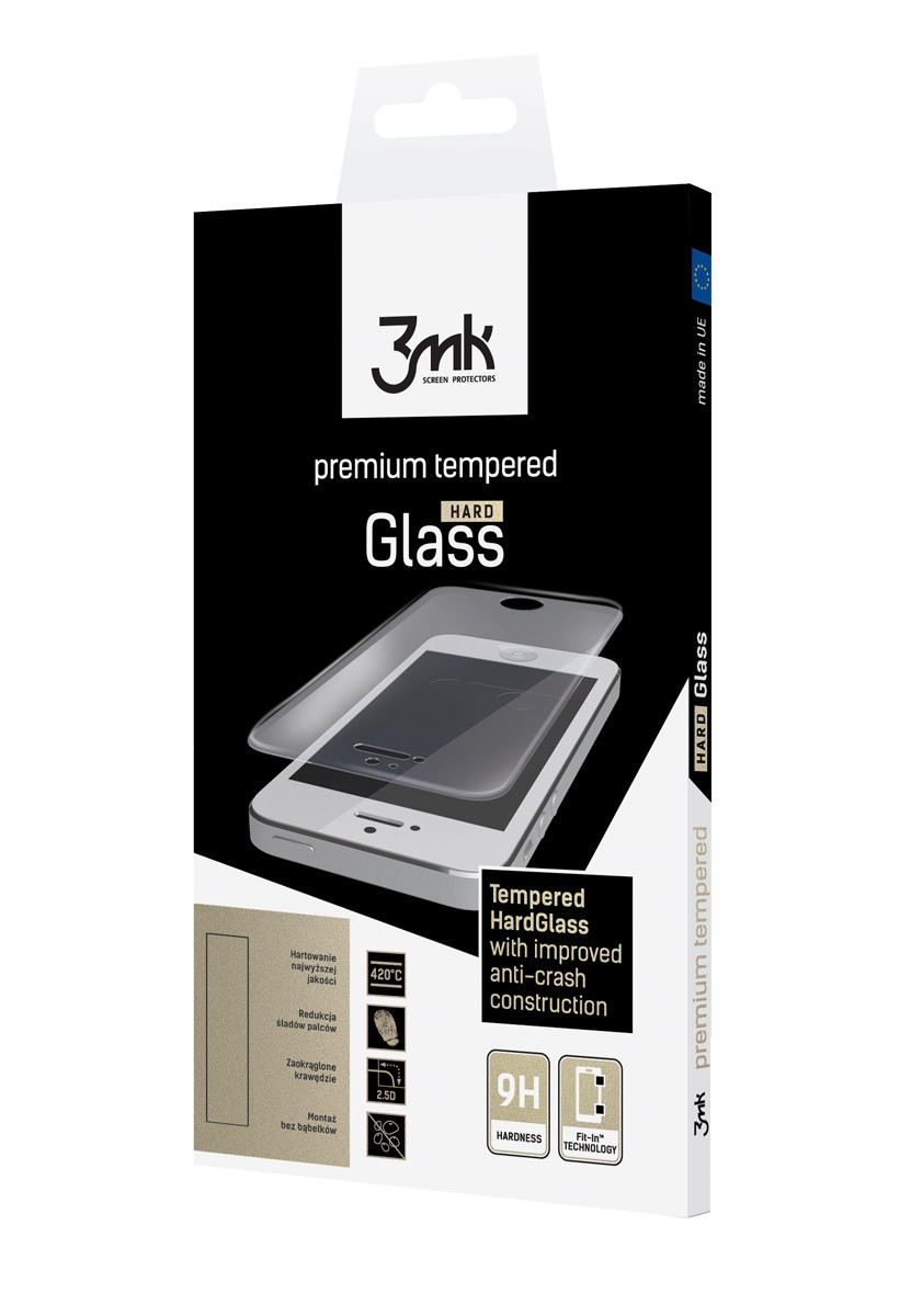 

Szkło 9H 3MK Hard Glass Do Apple Iphone 6/6S 4.7