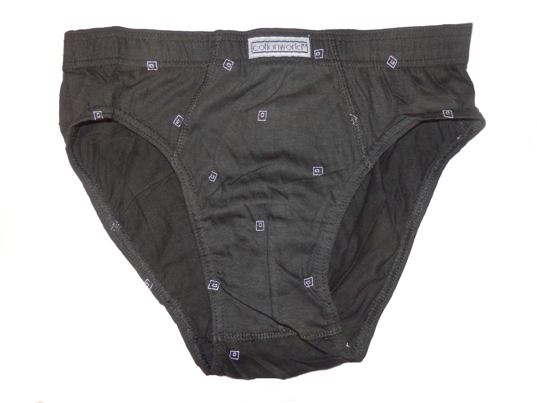 

Cotton World Slipy Majtki rozm.XL