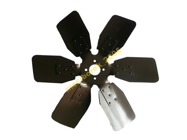 Вентилятор Вентилятор Massey Ferguson 6130 3637938m1