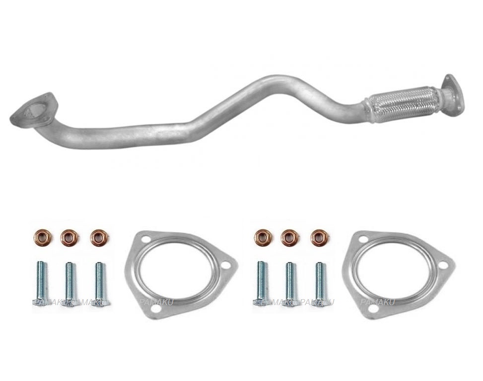 Opel Signum 1.9CDTi Trubka Kolektorová Spojka Inox
