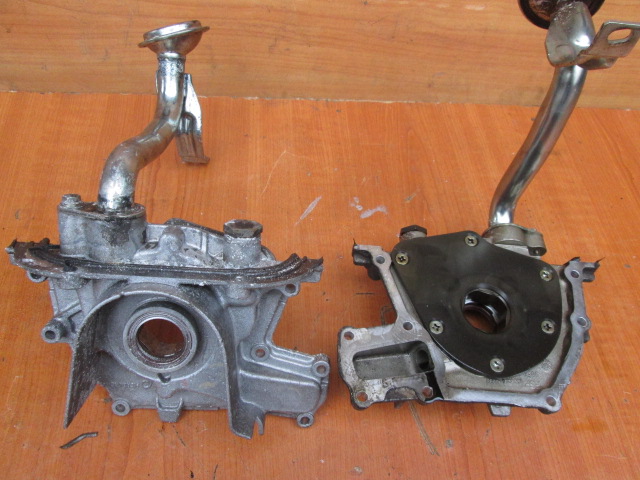 130 160 - OPEL INSIGNIA 2.0 CDTI ЗАМЕНА МАСЛЯНОГО НАСОСА