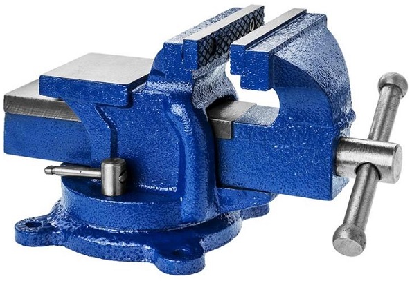 

Imadło 150 MM Obrotowe kowadełko sferoidalne