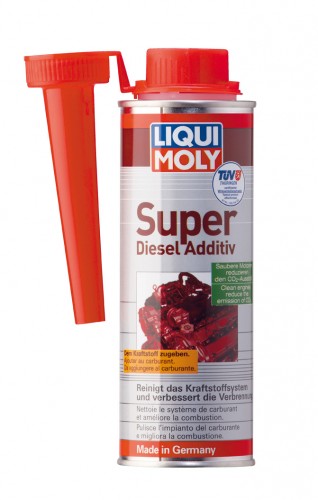 

Liqui Moly dodatek do On 0.25L do czyszczenia