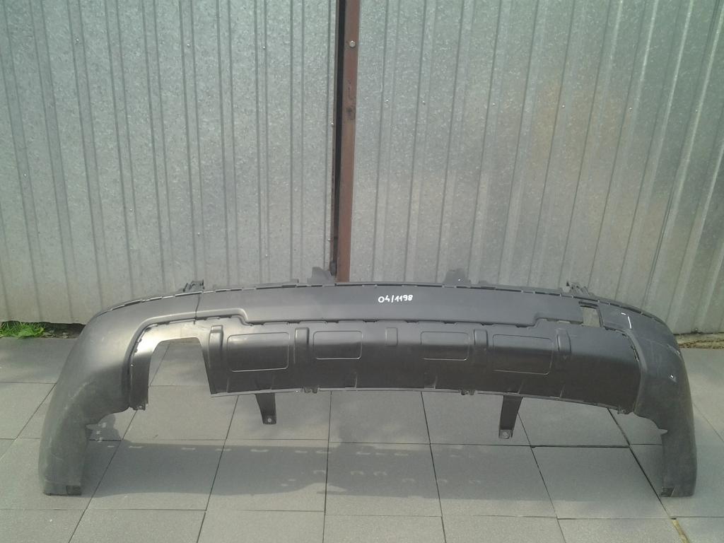 CHEVROLET ORLANDO СПОЙЛЕР СПОЙЛЕР ЗАДНЬОГО БАМПЕРА 10